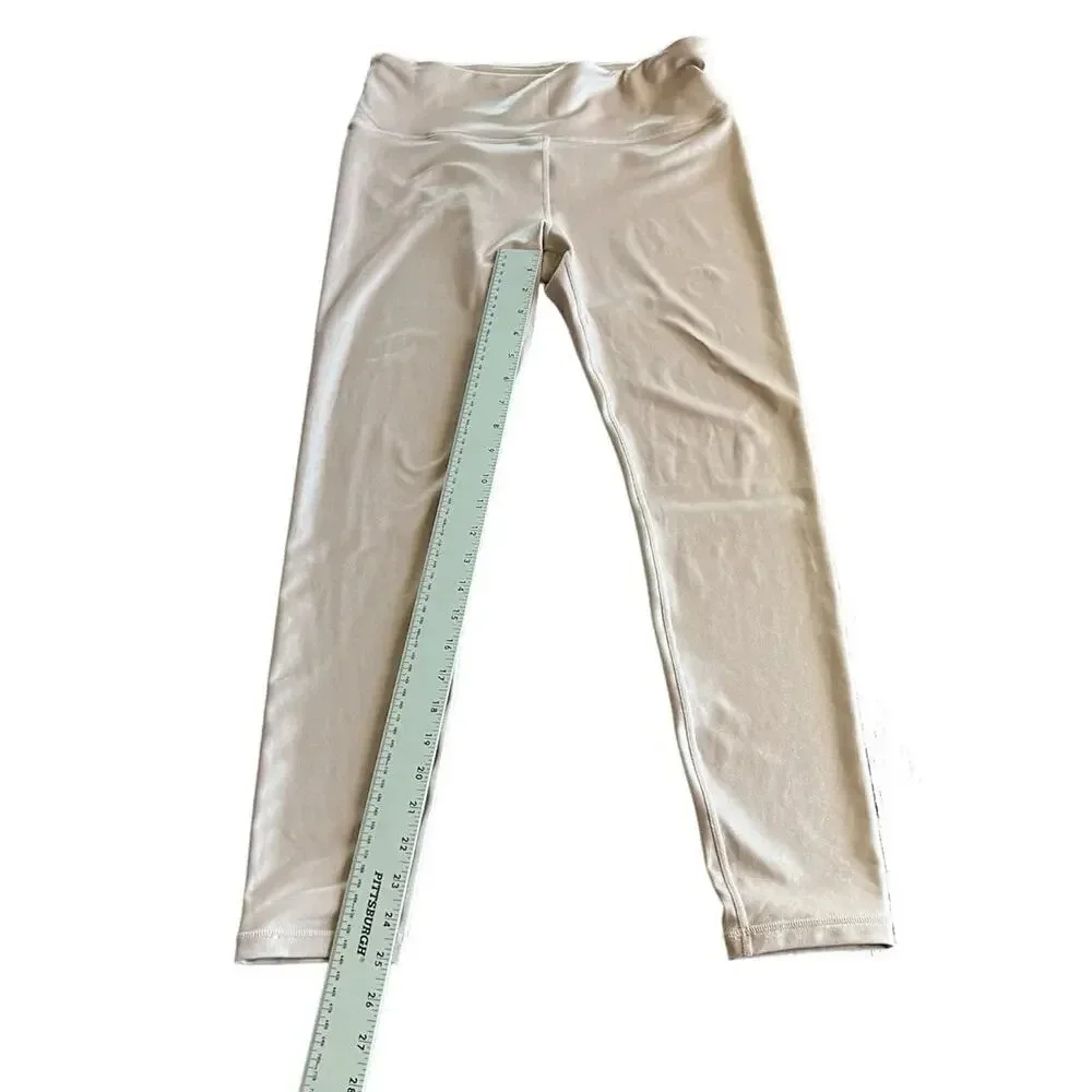 Athleta‎ Elation Shimmer Tight In Powervita Leggings Size M98